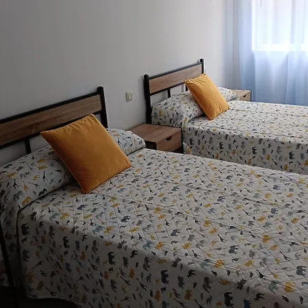 Casa Mugardos דירה